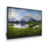 Dell Monitor C8621QT 85.6 cali Touch LED UHD^16:9^4HDMI^DP^USB^3Y
